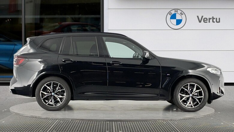 BMW X3 xDrive20d MHT M Sport 5dr Step Auto Diesel Estate